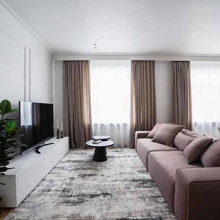 Cozy Apartment In The Quiet Center Of 리가 외부 사진