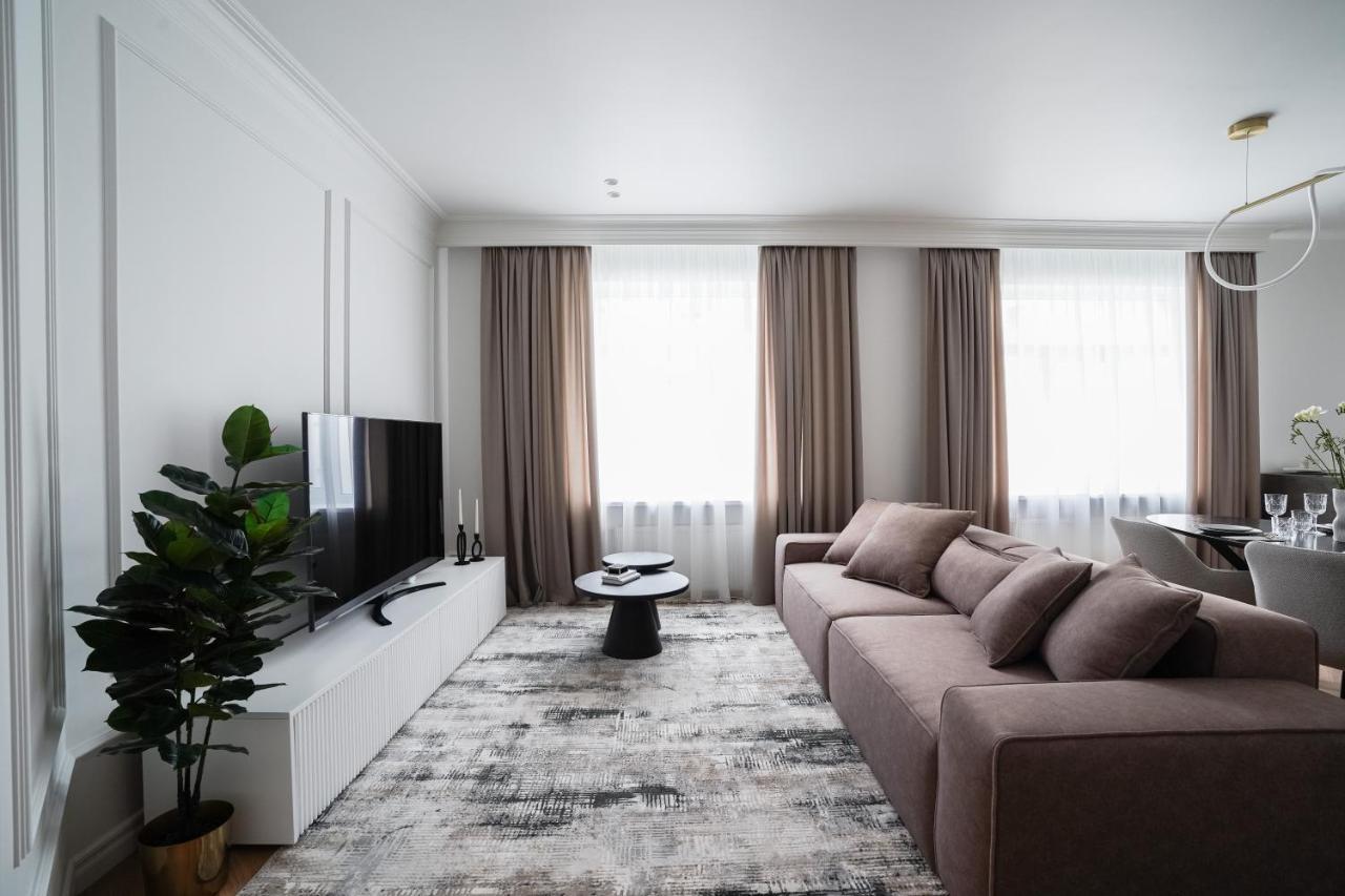 Cozy Apartment In The Quiet Center Of 리가 외부 사진